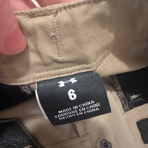 Under Armour Boys Shorts - Picture 4 of 6